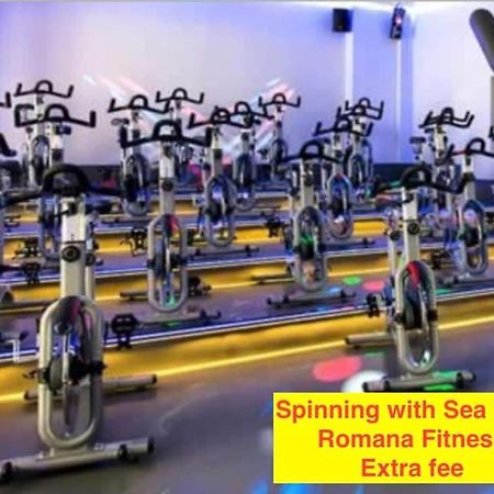 Oleholidays Romana Playa 335 Vistas Al Mar Марбелья Экстерьер фото