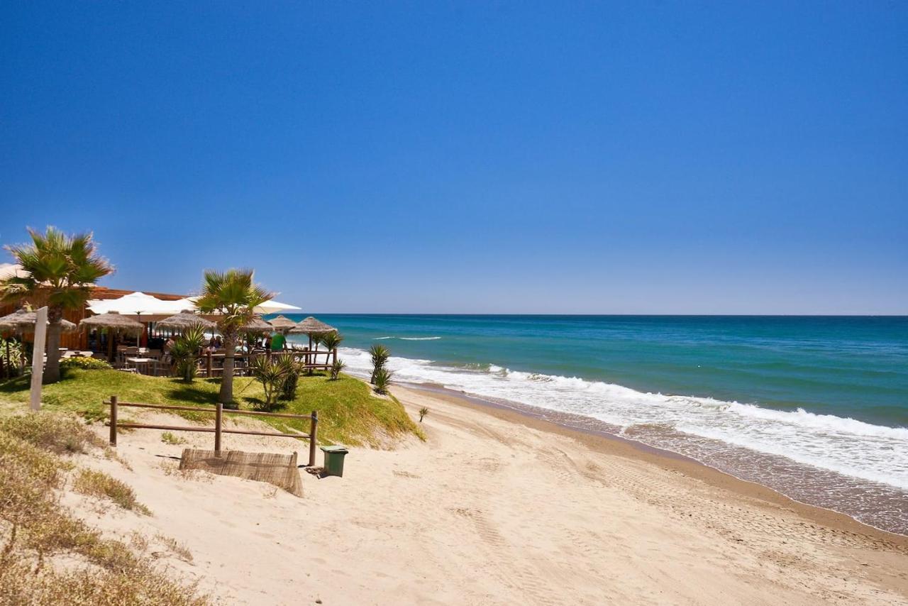 Oleholidays Romana Playa 335 Vistas Al Mar Марбелья Экстерьер фото