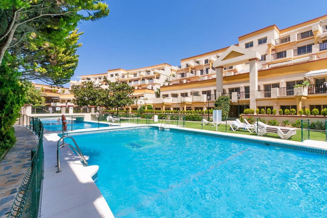 Oleholidays Romana Playa 335 Vistas Al Mar Марбелья Экстерьер фото