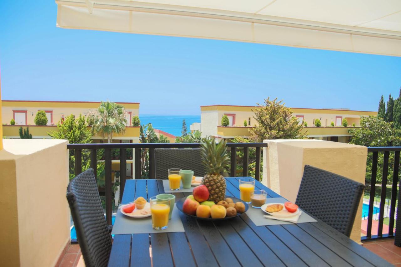 Oleholidays Romana Playa 335 Vistas Al Mar Марбелья Экстерьер фото